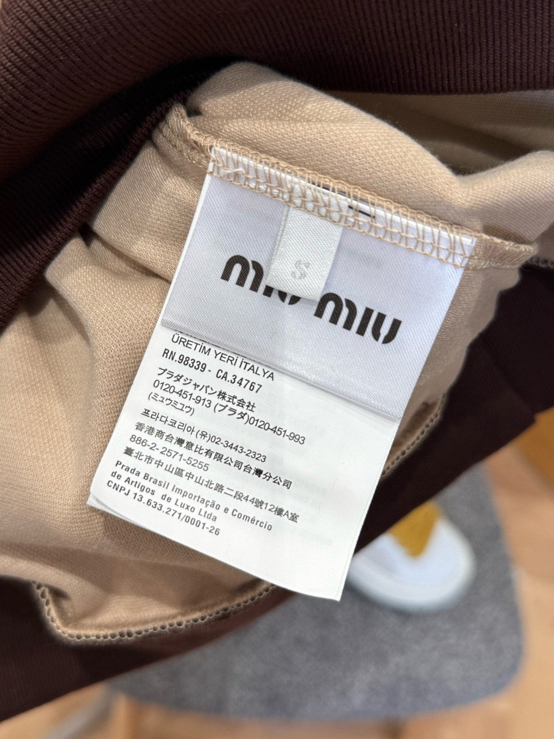 Miu Miu Jacket