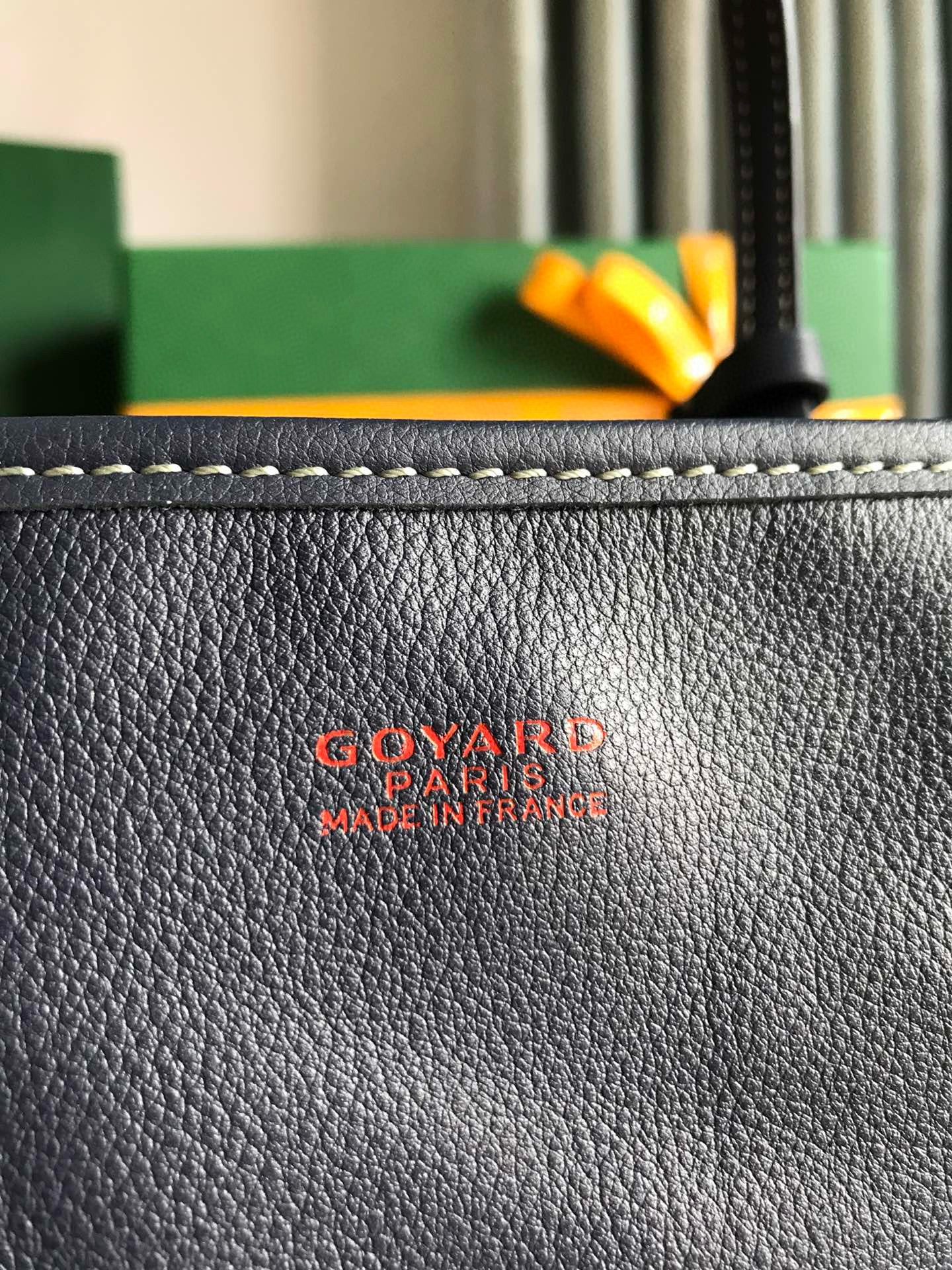 Goyard Reversible Anjou Mini Bag