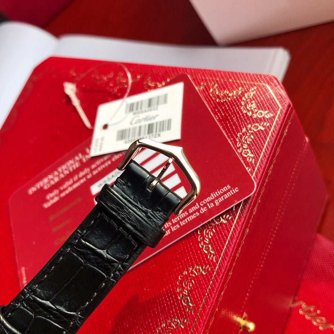 Cartier Santos-Dumont