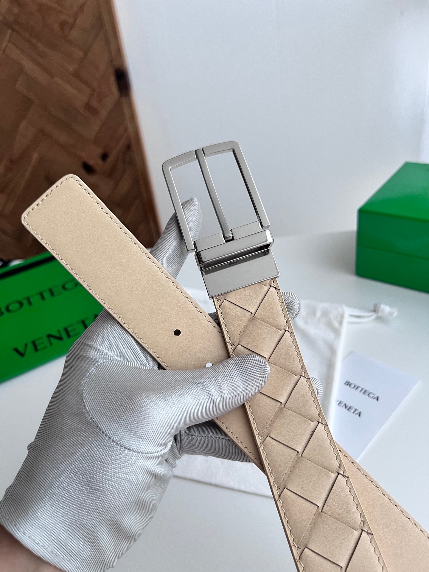 Bottega Veneta Belts