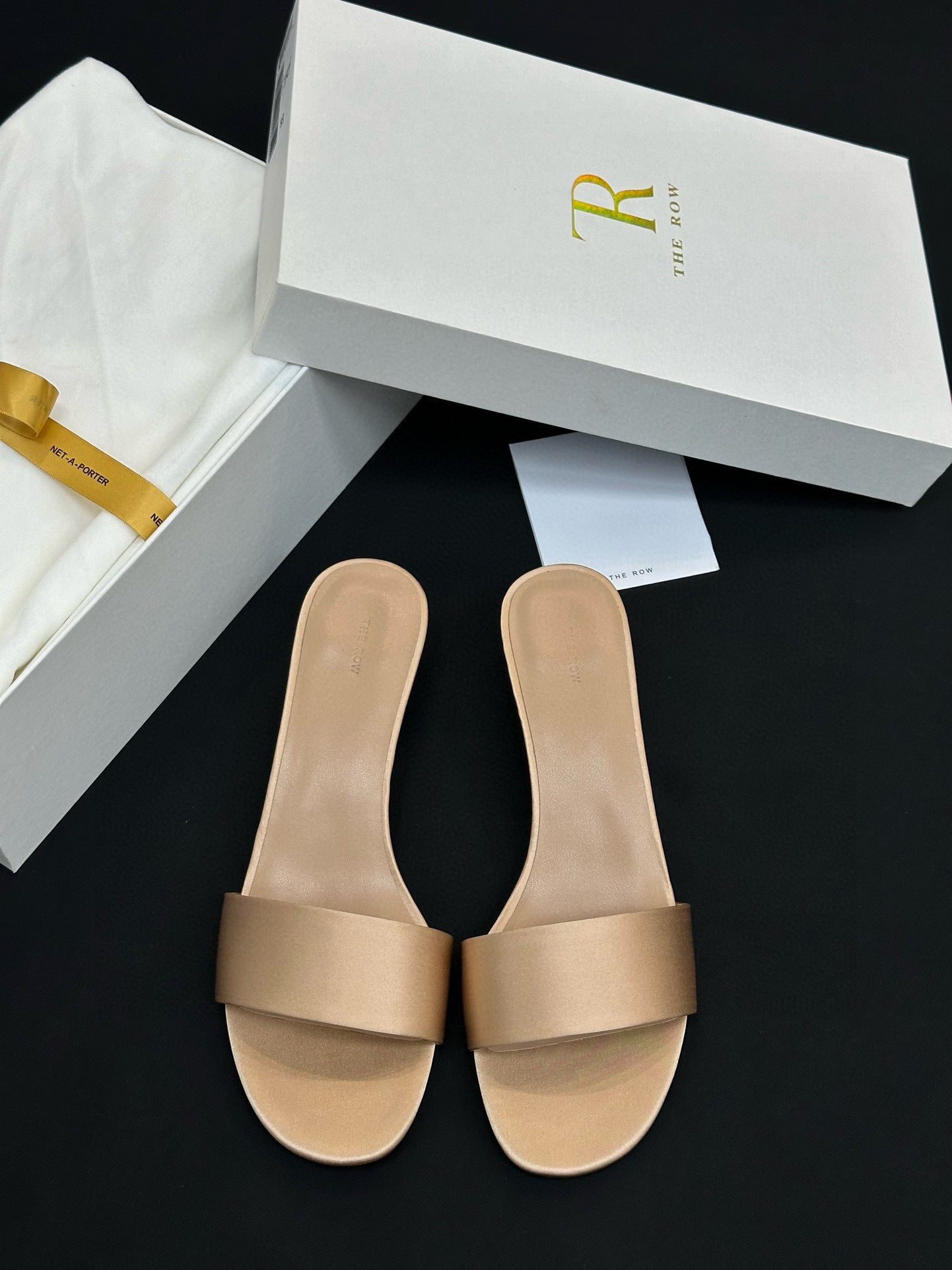 The Row Sandals