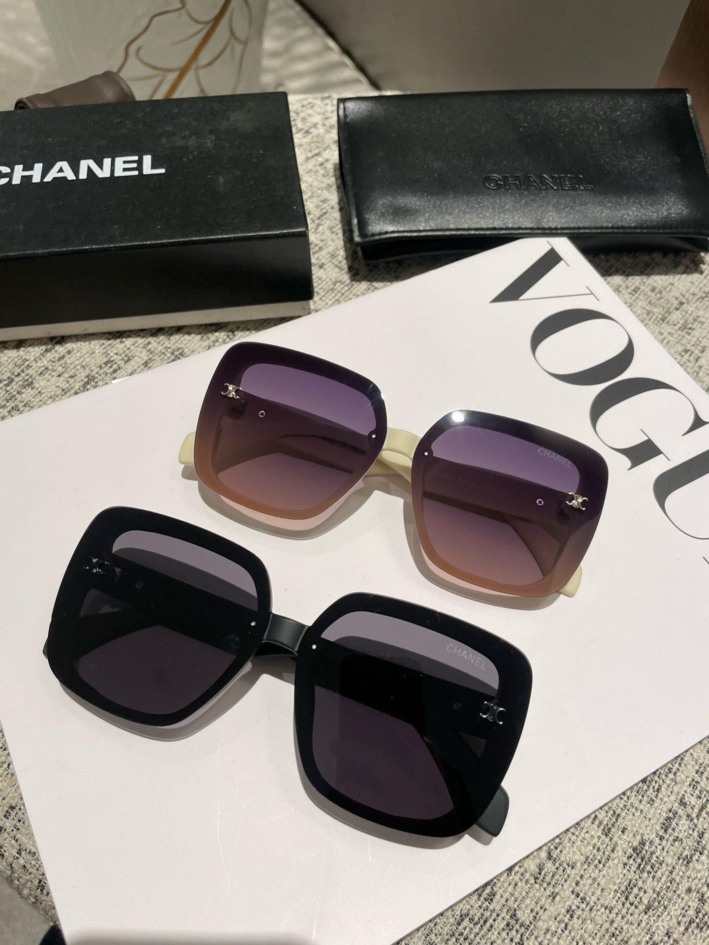 Chanel Sunglasses