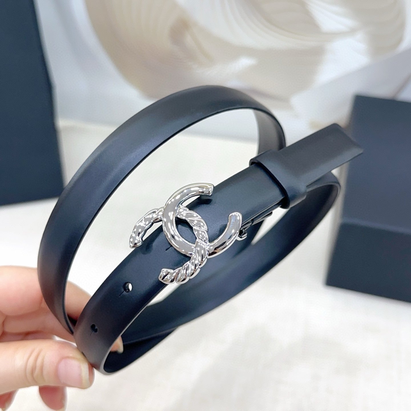 Chanel Belt