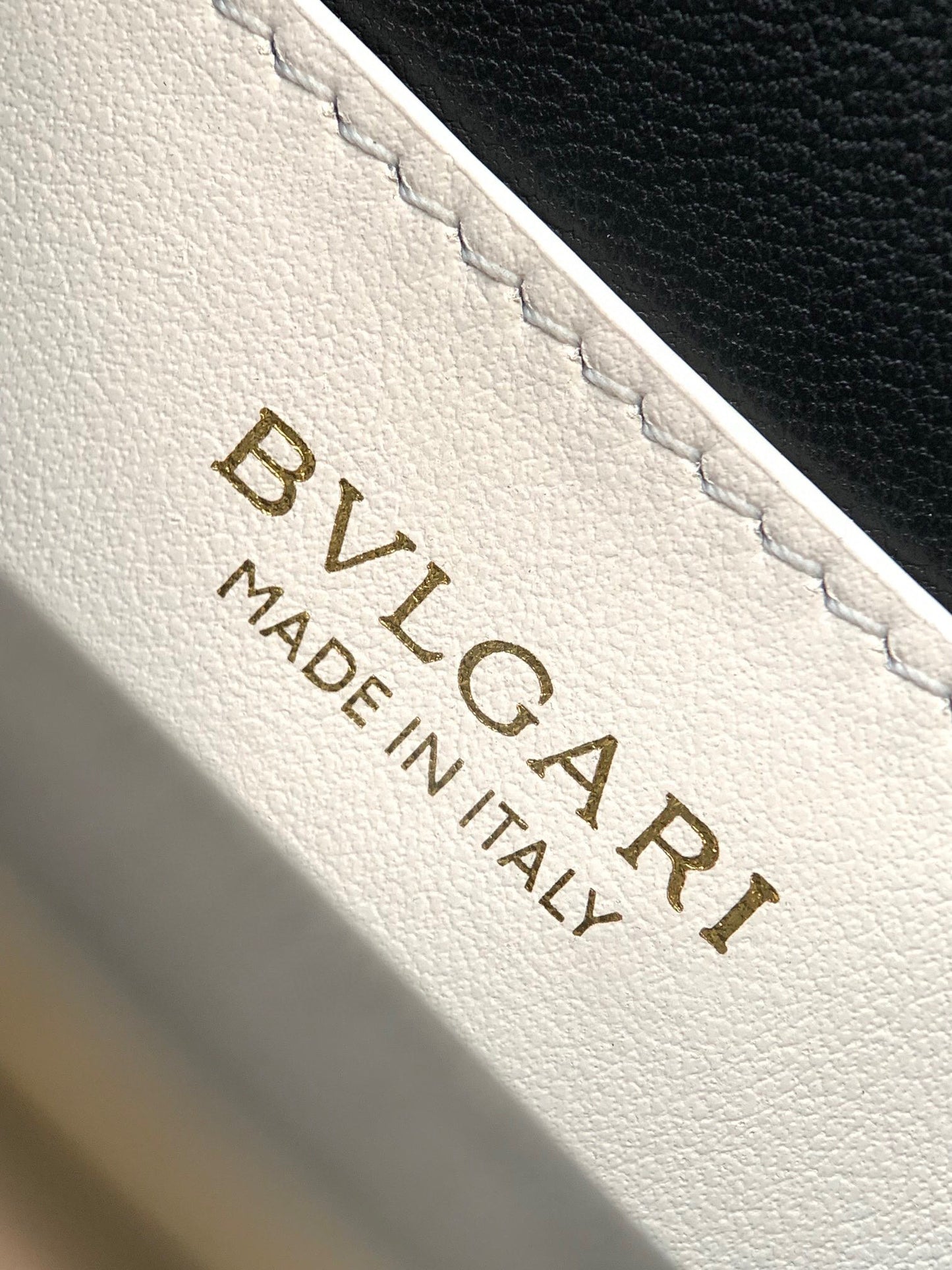 Bvlgari Mini Tote