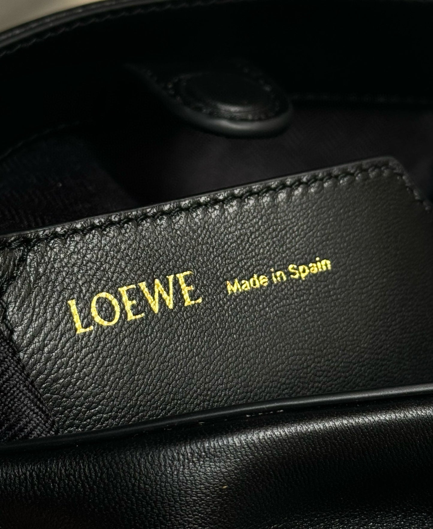 Loewe Draped Tote Bag(29x13x30cm)