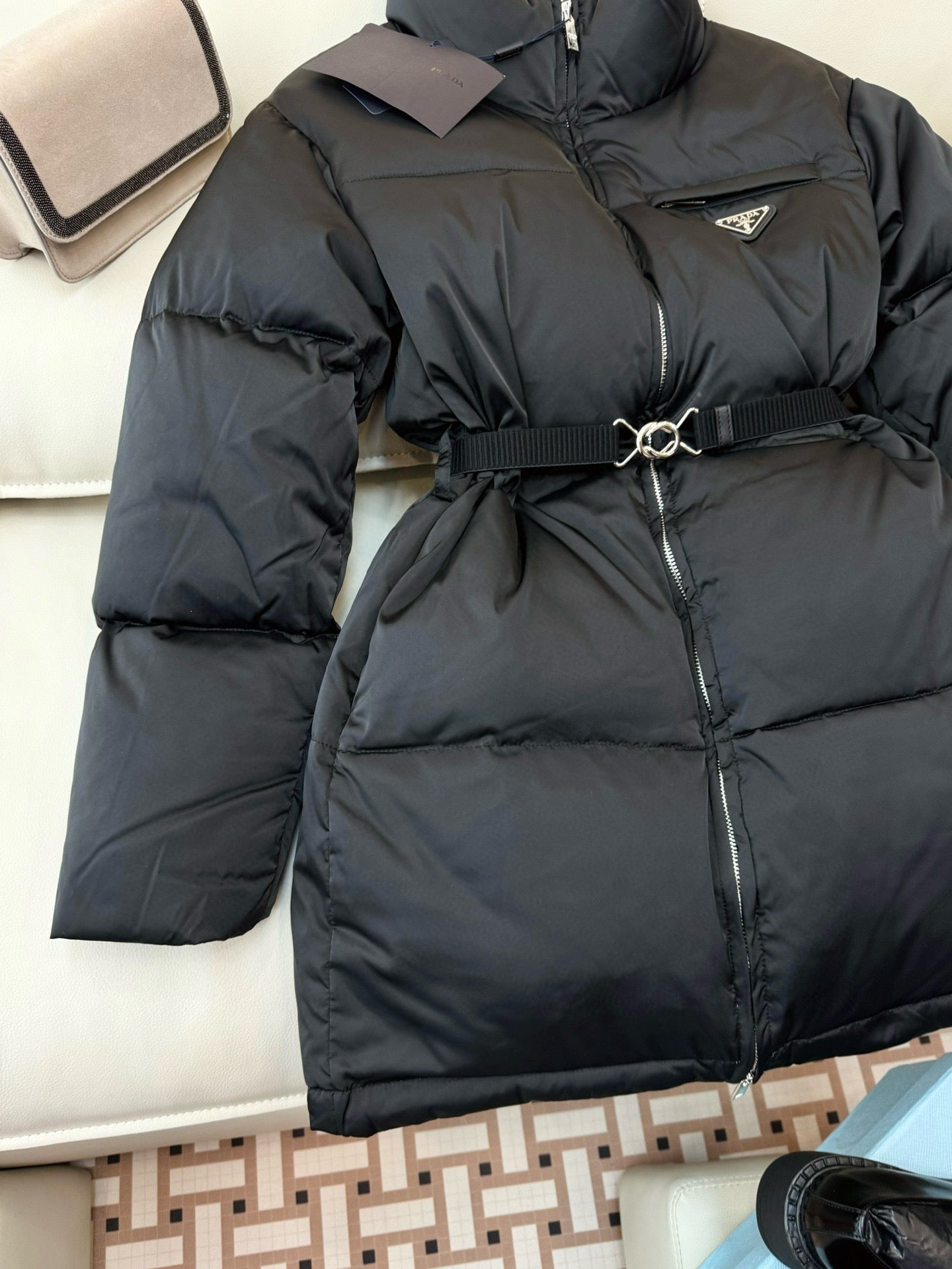 Prada Down Jacket