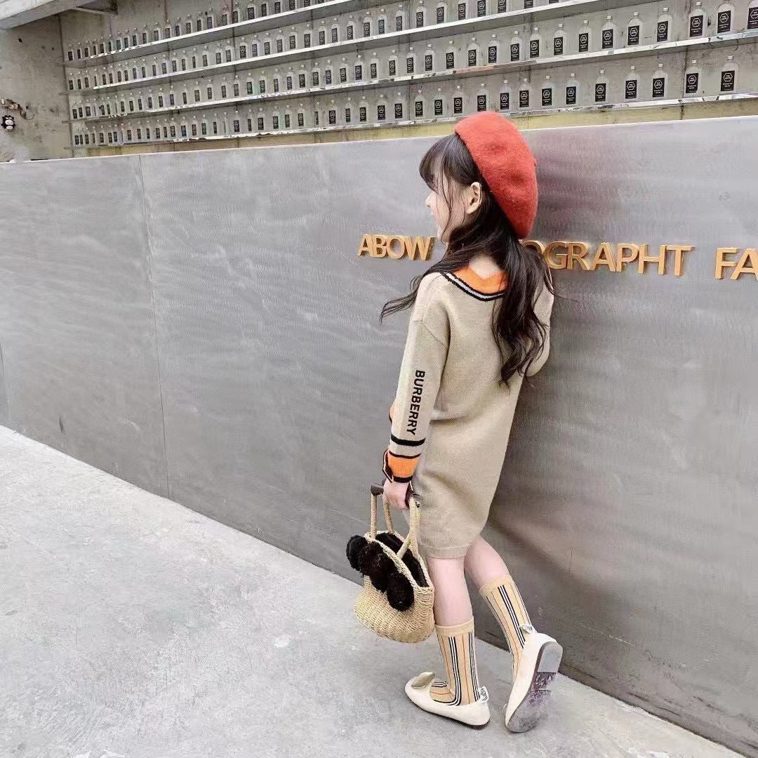 Burberry Skirtdress