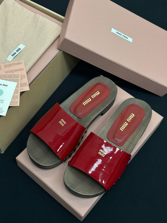 Miu Miu Sandals