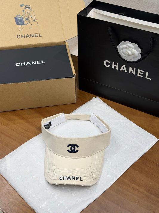 Chanel Visors