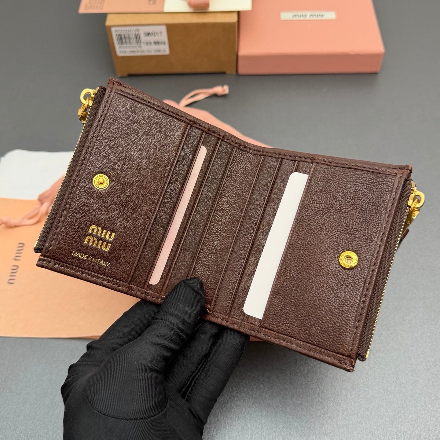MiuMiu Wallet
