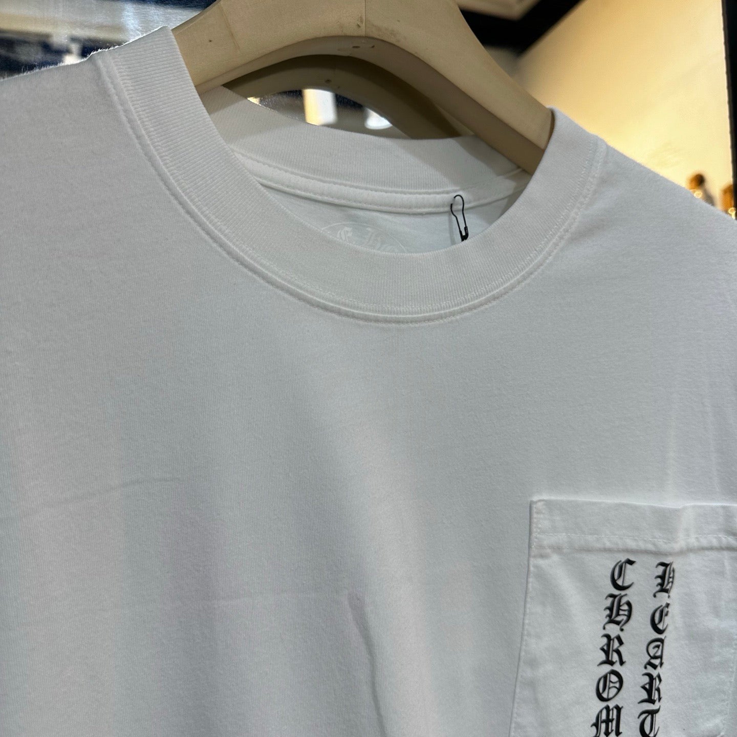 Chrome Hearts T-shirt