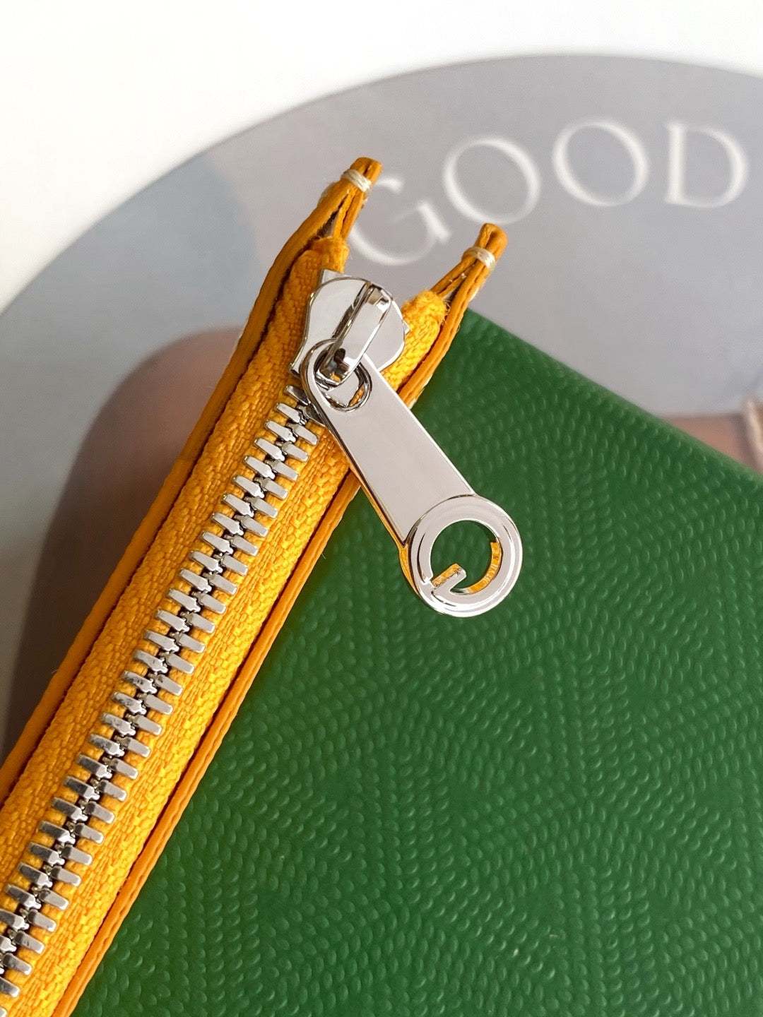 Goyard Bourbon Wallet