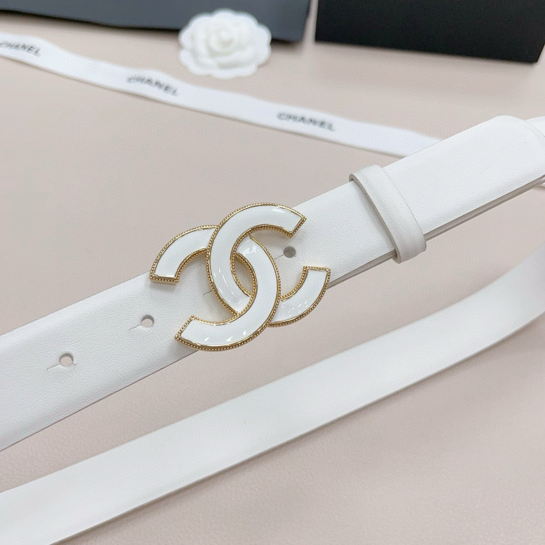 Chanel Belt