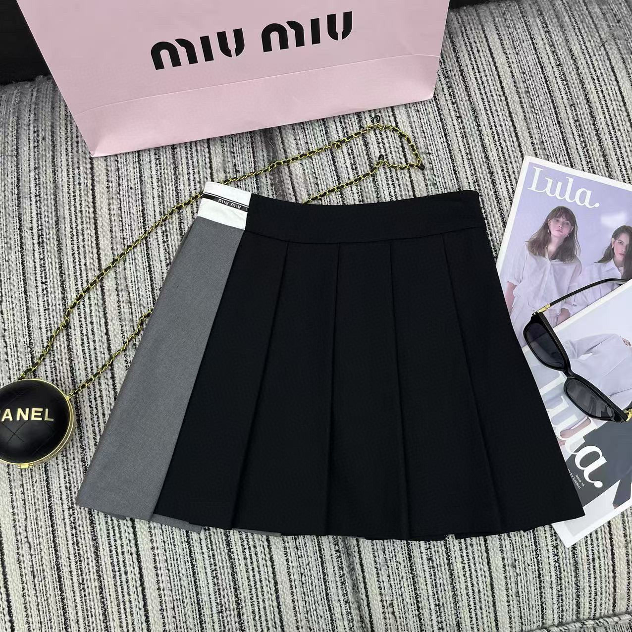 Miu Miu Skirt