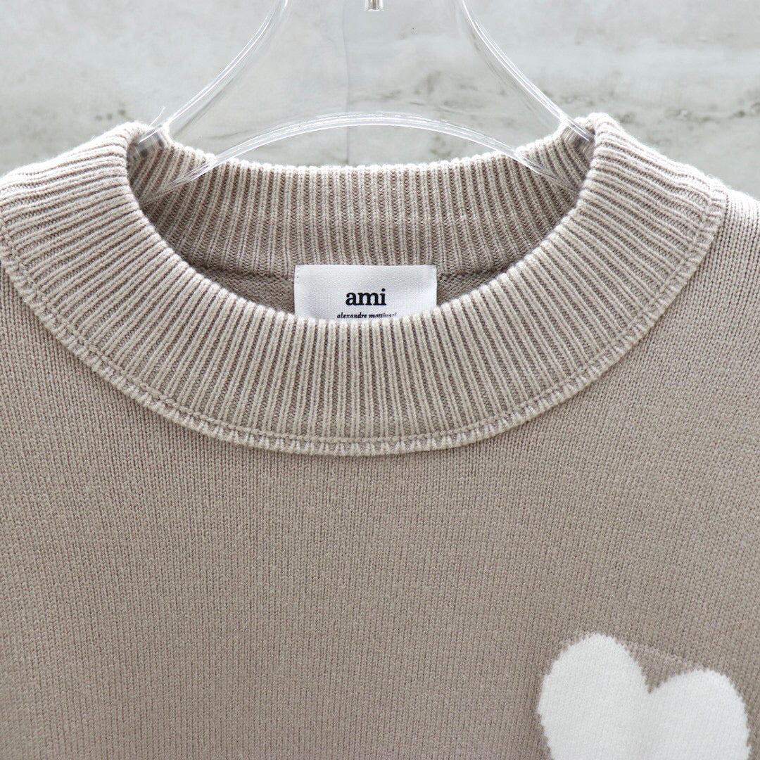 Ami Sweater