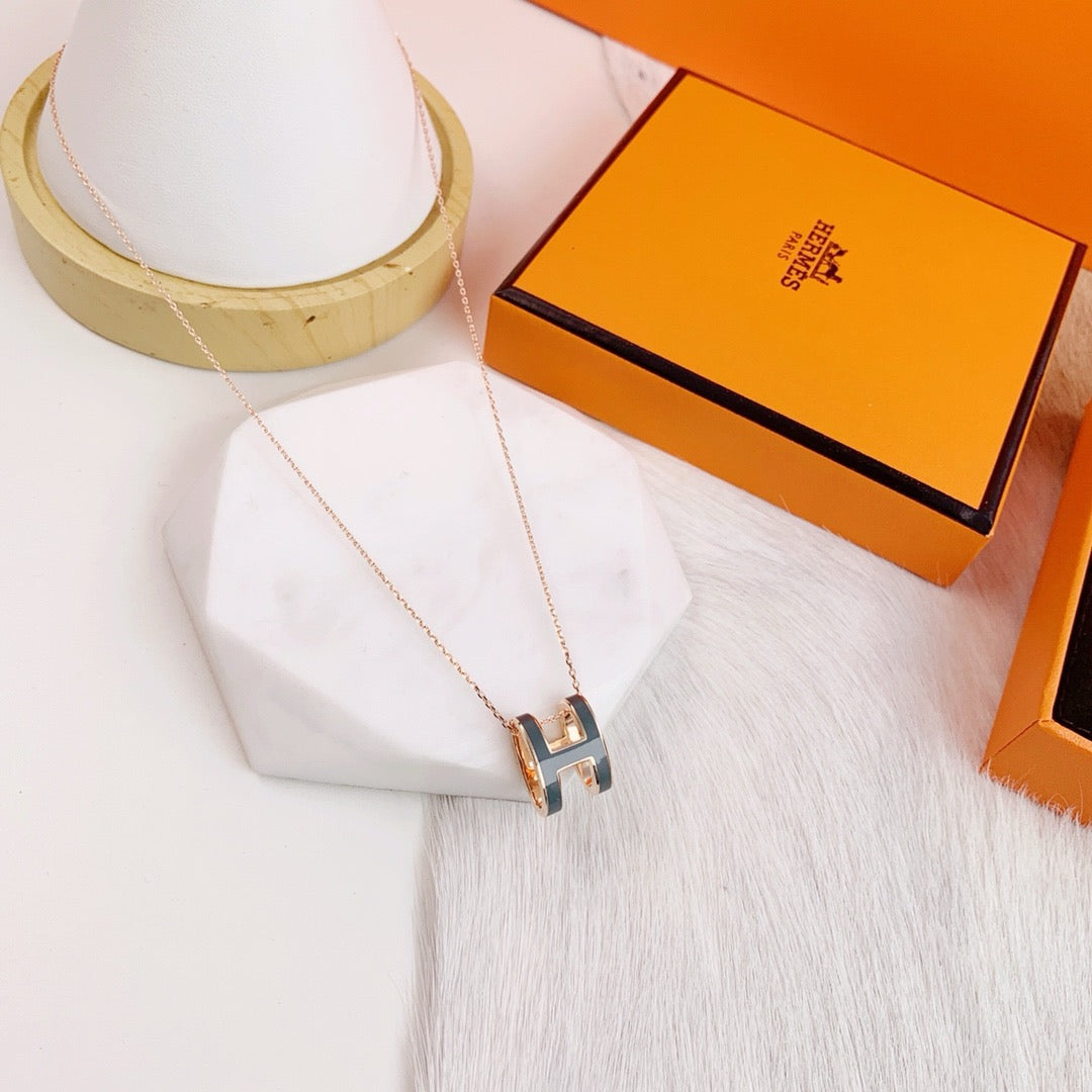 Hermes Necklace