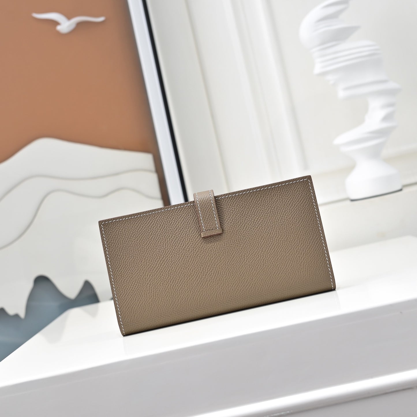 Hermes Béarn Wallet