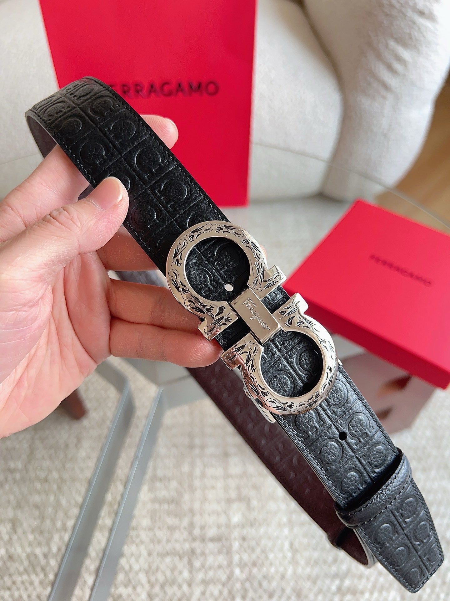 Ferragamo Belt