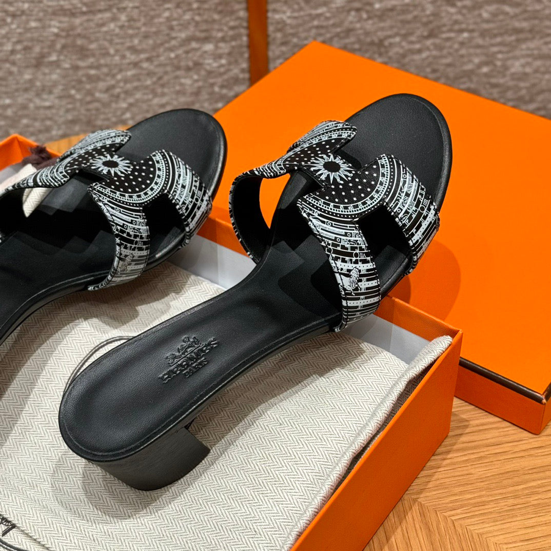 Hermes Heels Sandals