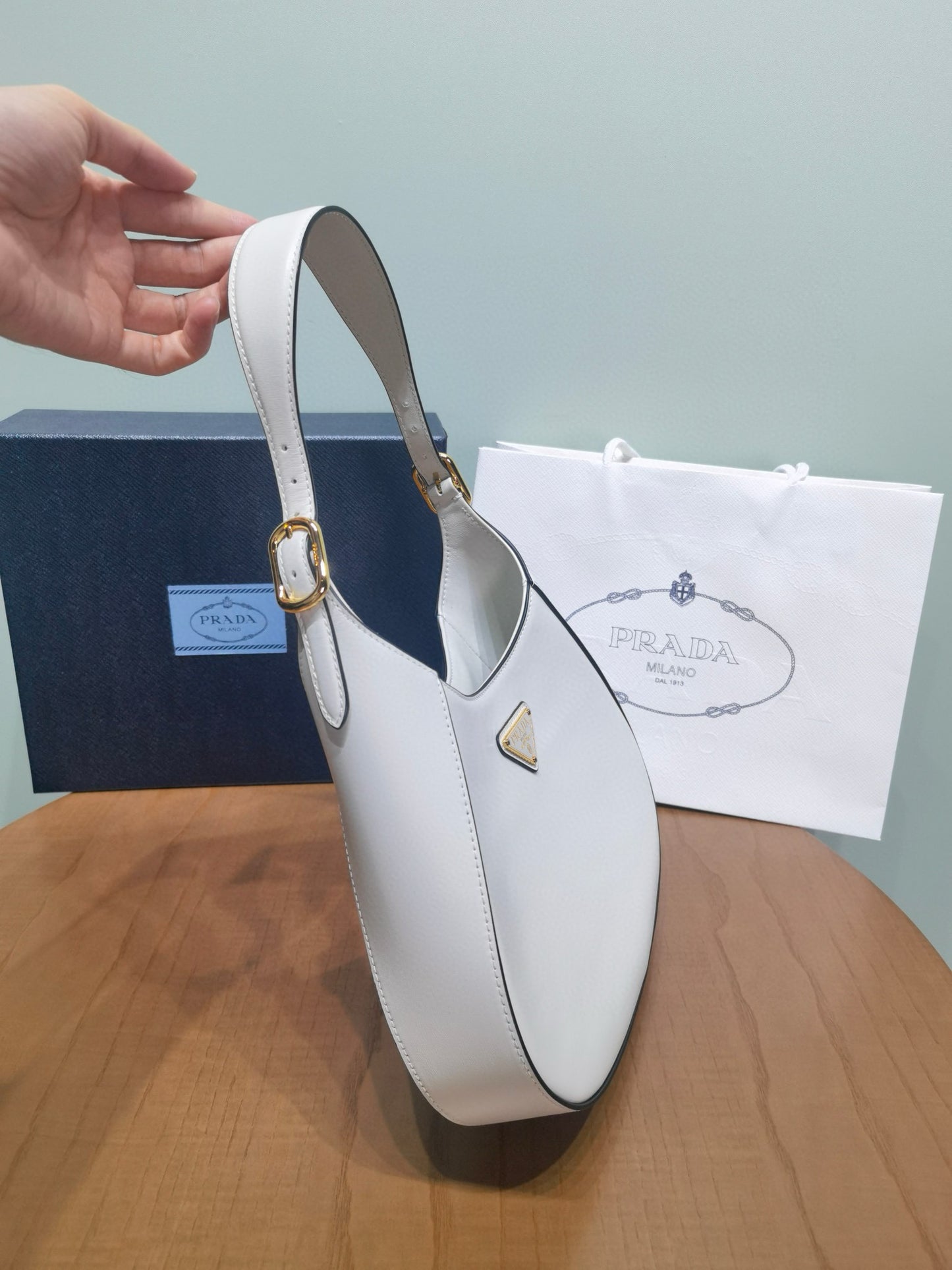 Prada Shoulder Bag