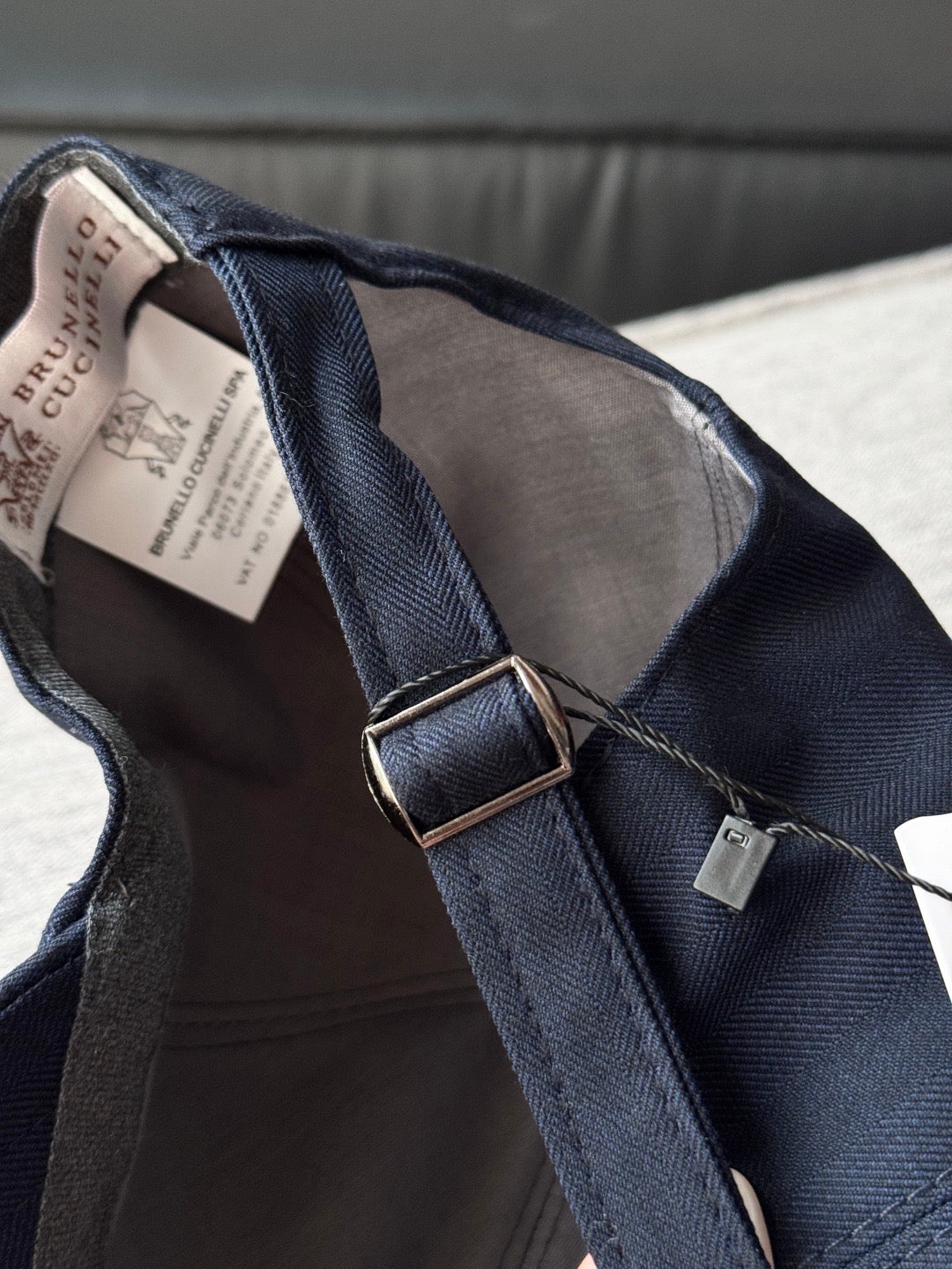 Brunello Cucinelli Caps
