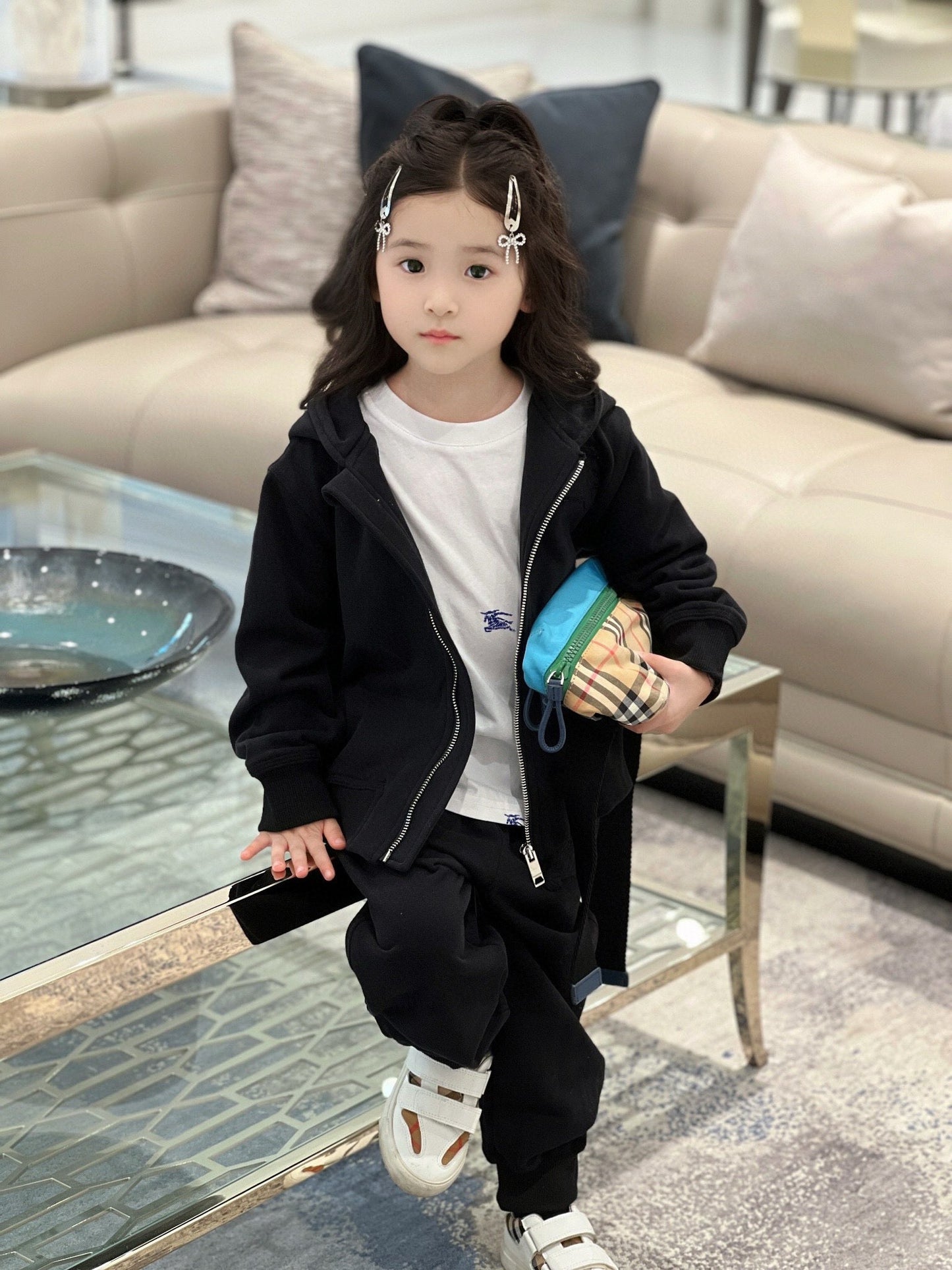 BBR Jacket/Long Pant Set