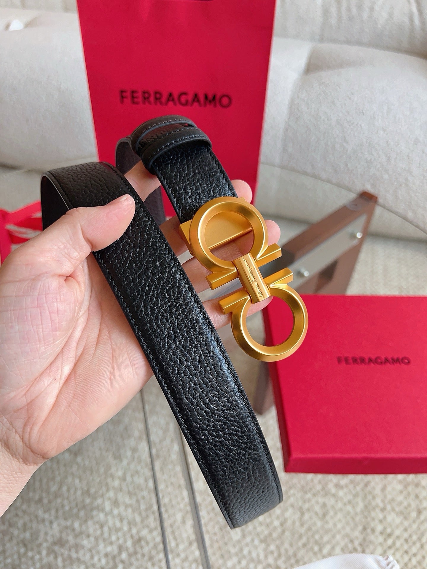 Ferragamo Belt