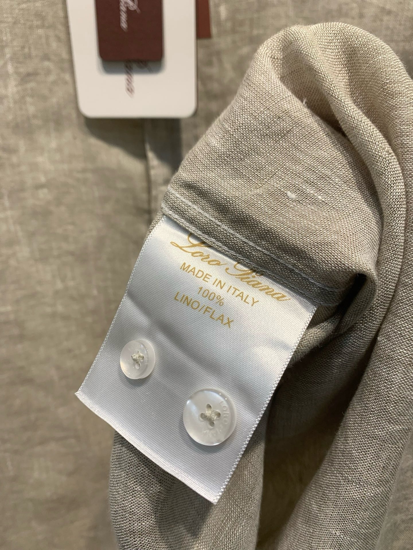LP Long Sleeve Shirt