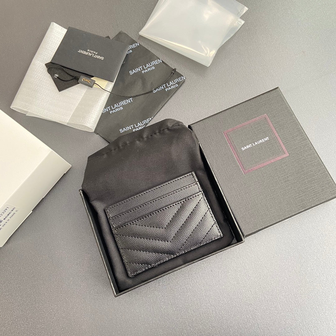 YSL Card Holder