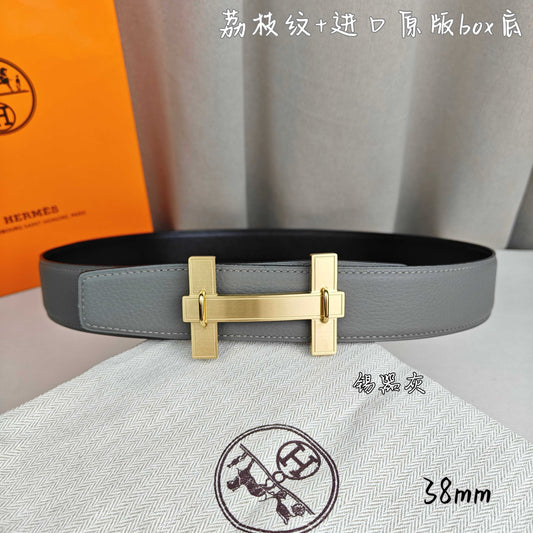 Hermes Belt
