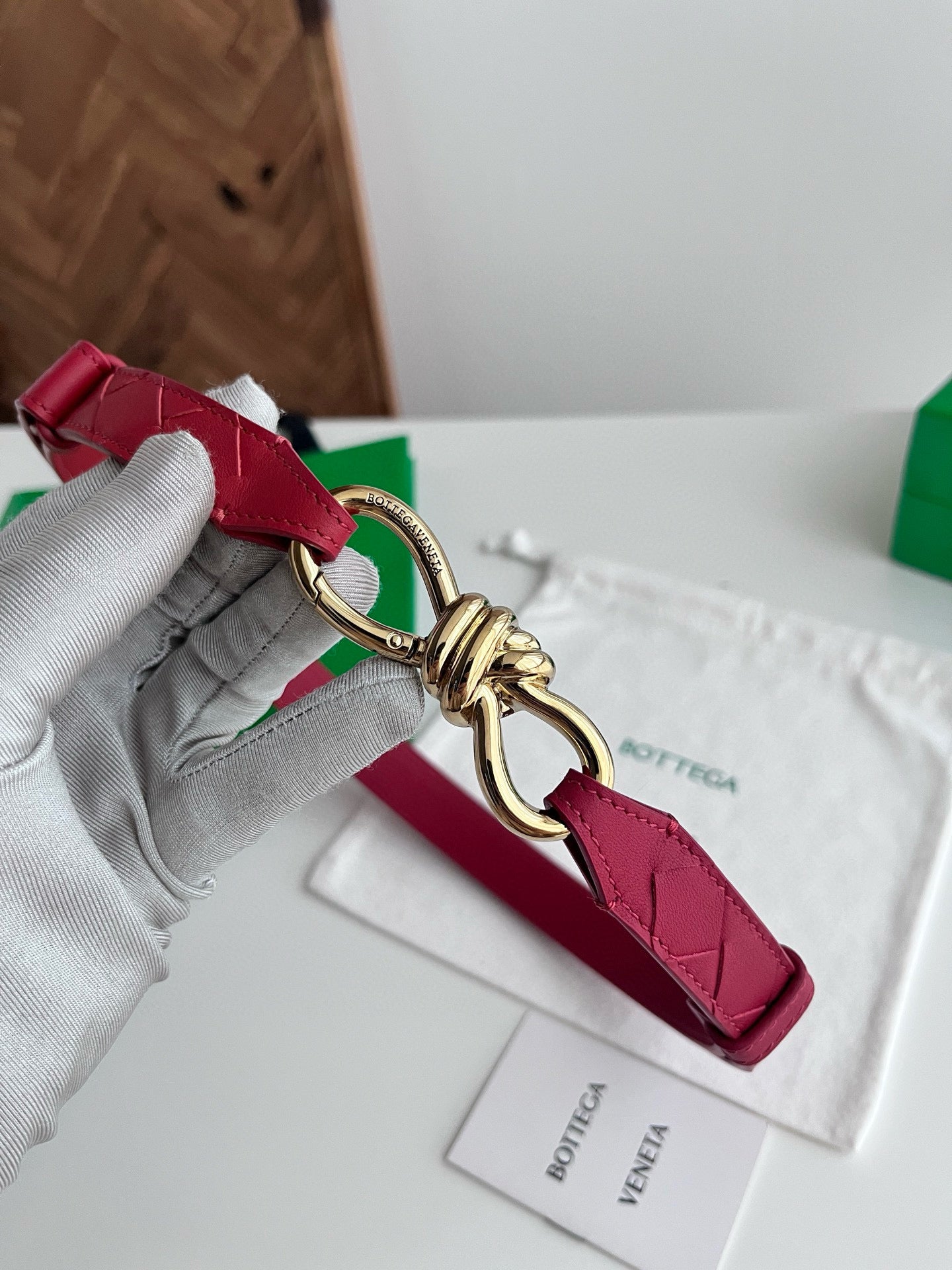 Bottega Veneta Belt