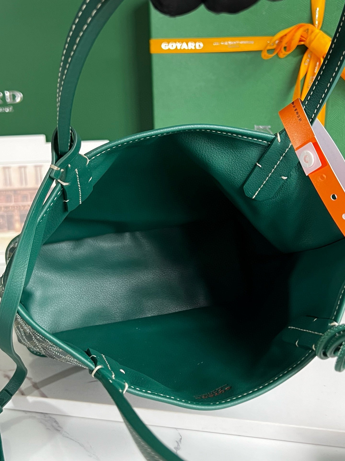 Goyard Anjou Mini
