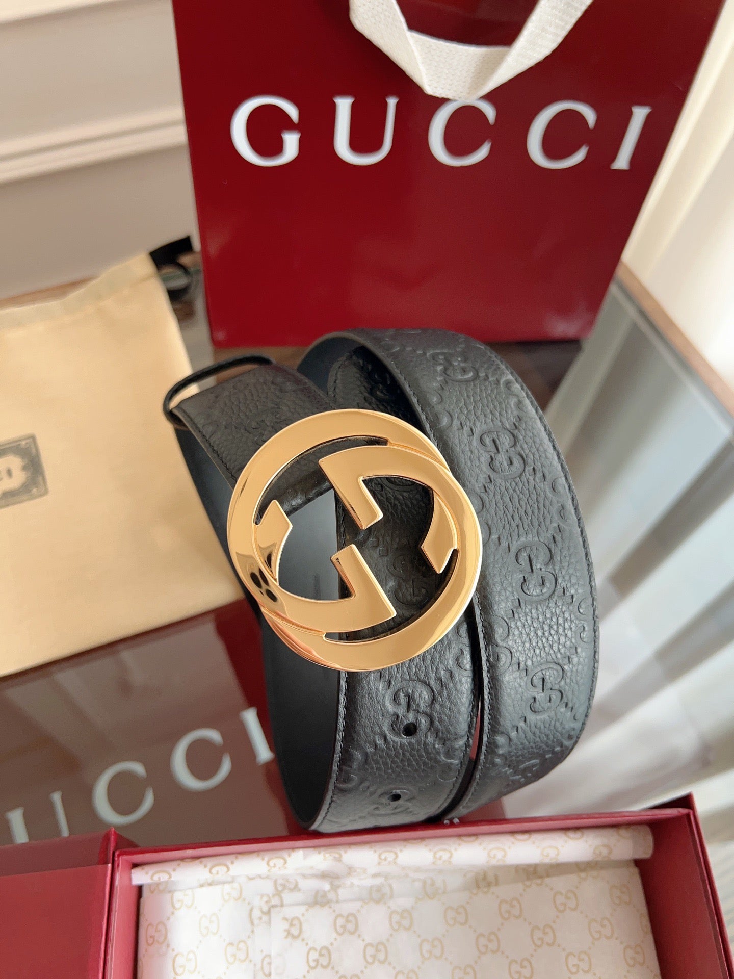 Gucci Belts