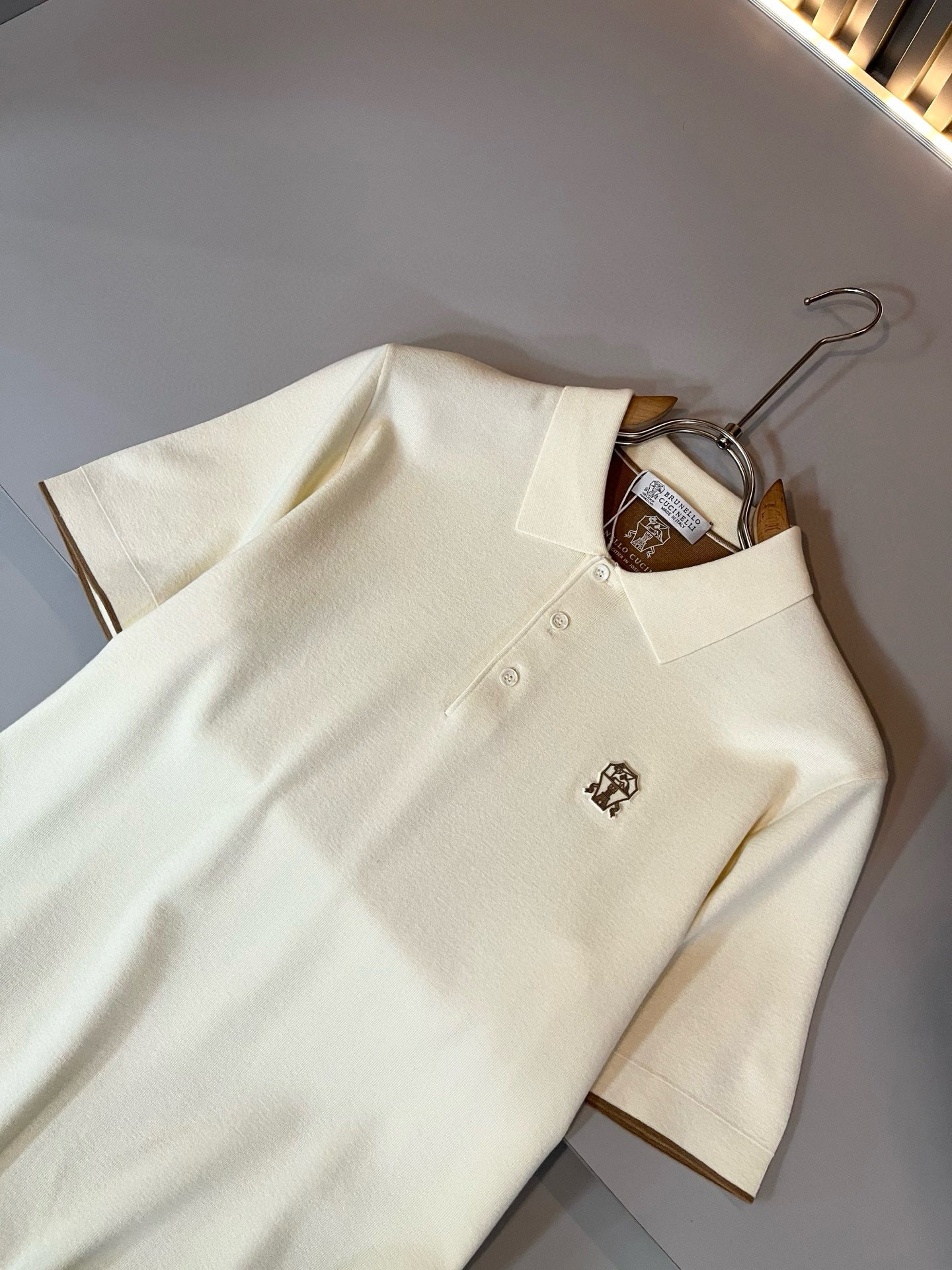 Brunello Cucinelli Polo