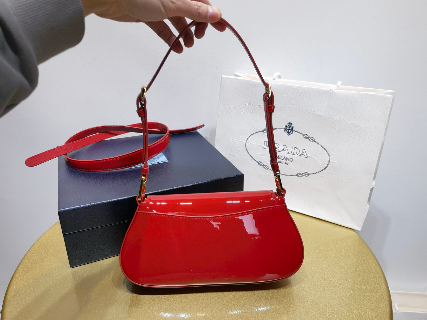 Prada Cross Body Bag