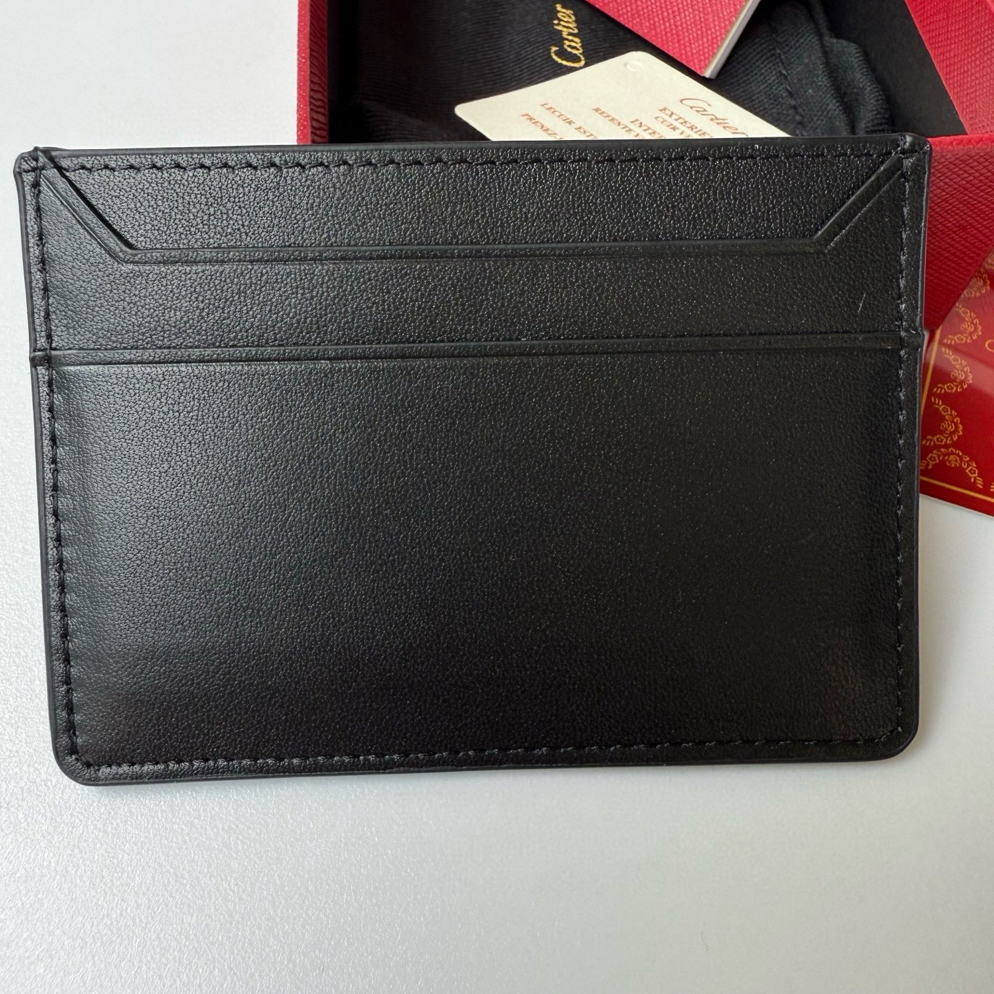 Cartier Card Holder