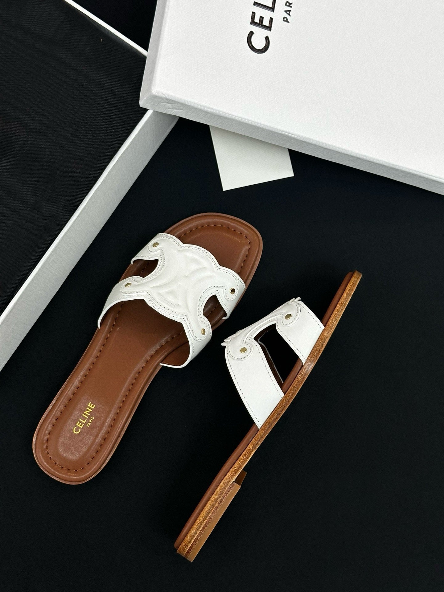 Celine Sandals