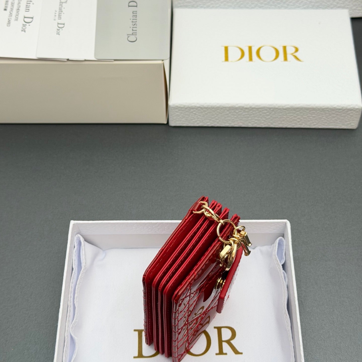 Dior Lady Jasmine Wallet