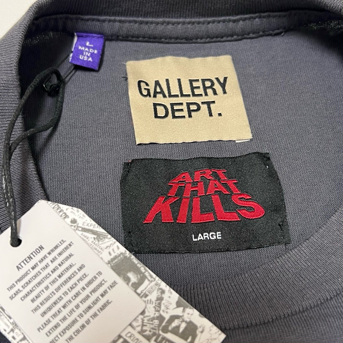 Gallery Dept T-Shirt