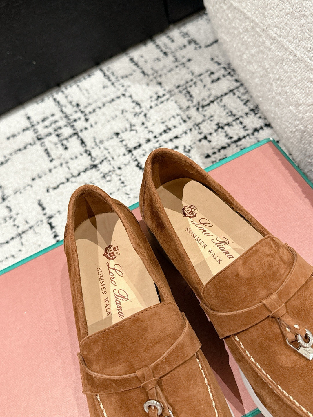 Loro Piana Loafers