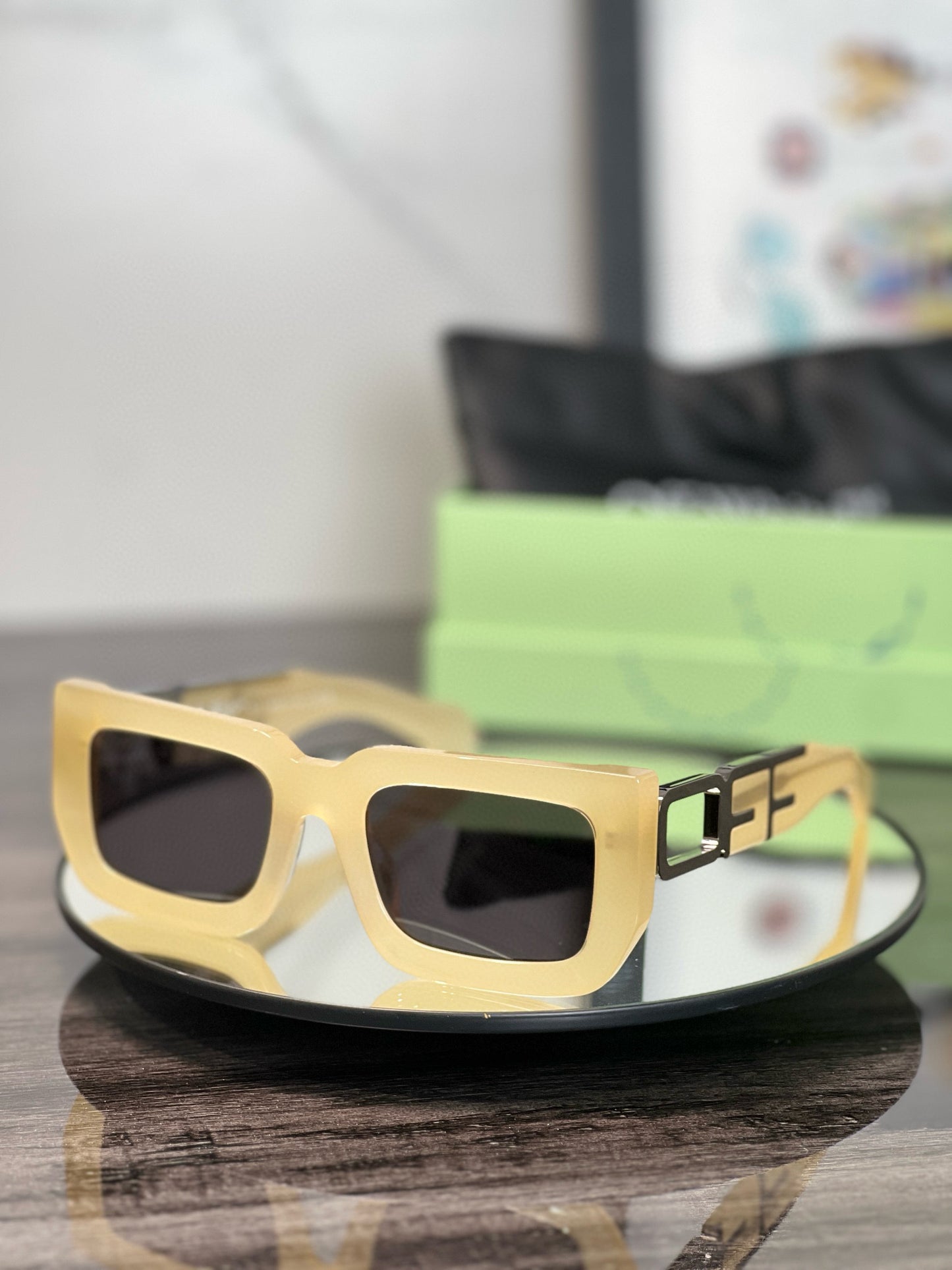 Off-White Sunglasses