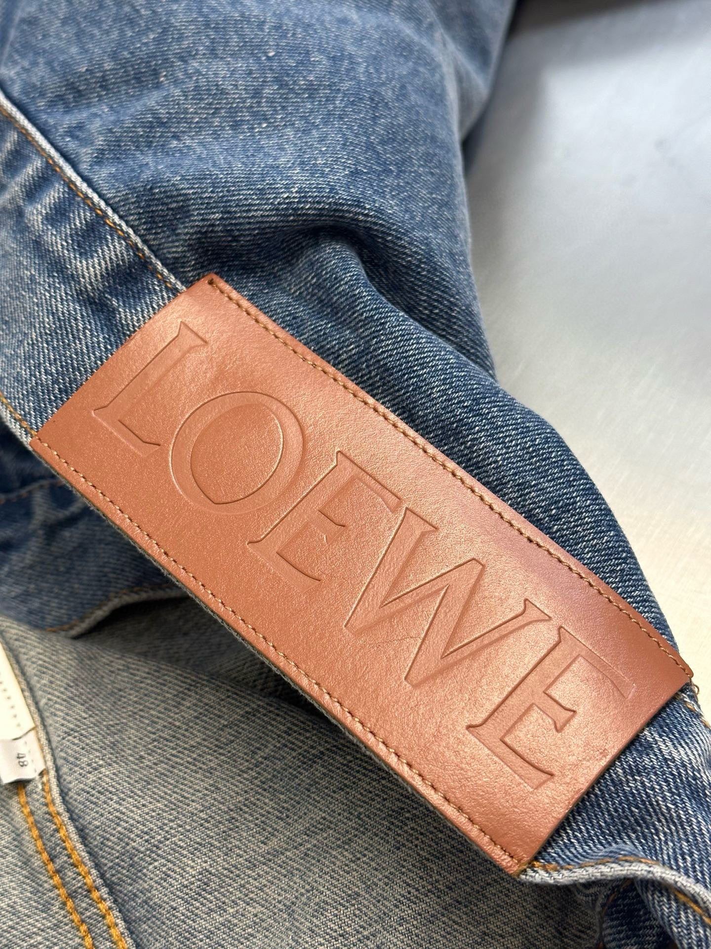 Loewe Denim Jacket