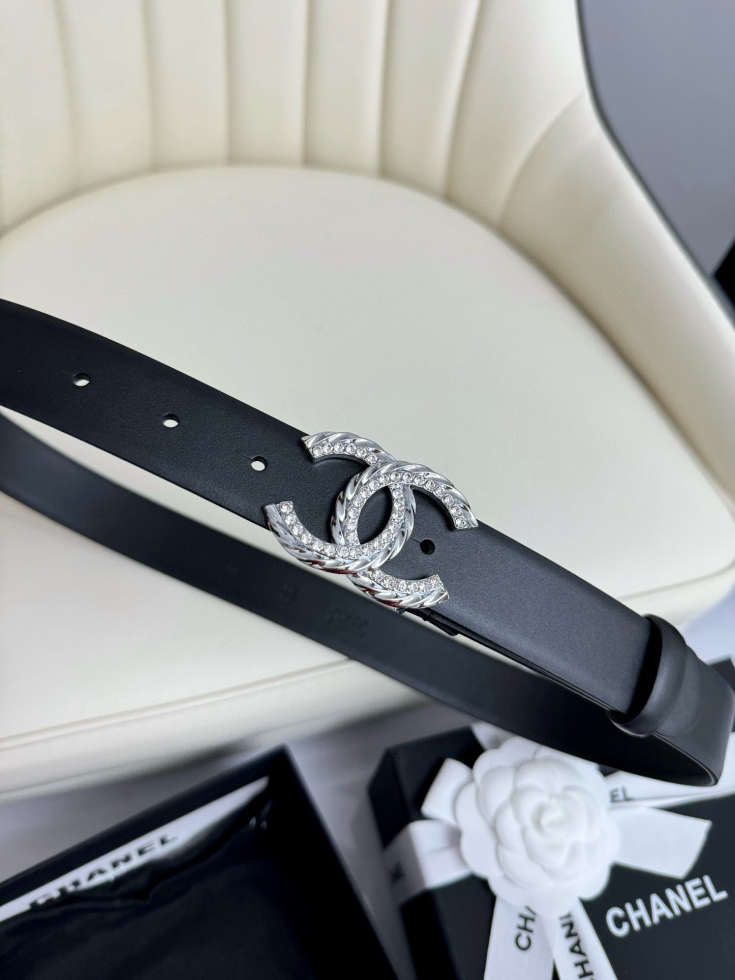 Chanel Belt