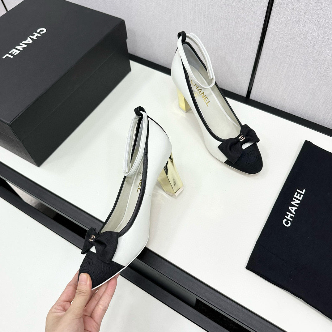 Chanel Heels