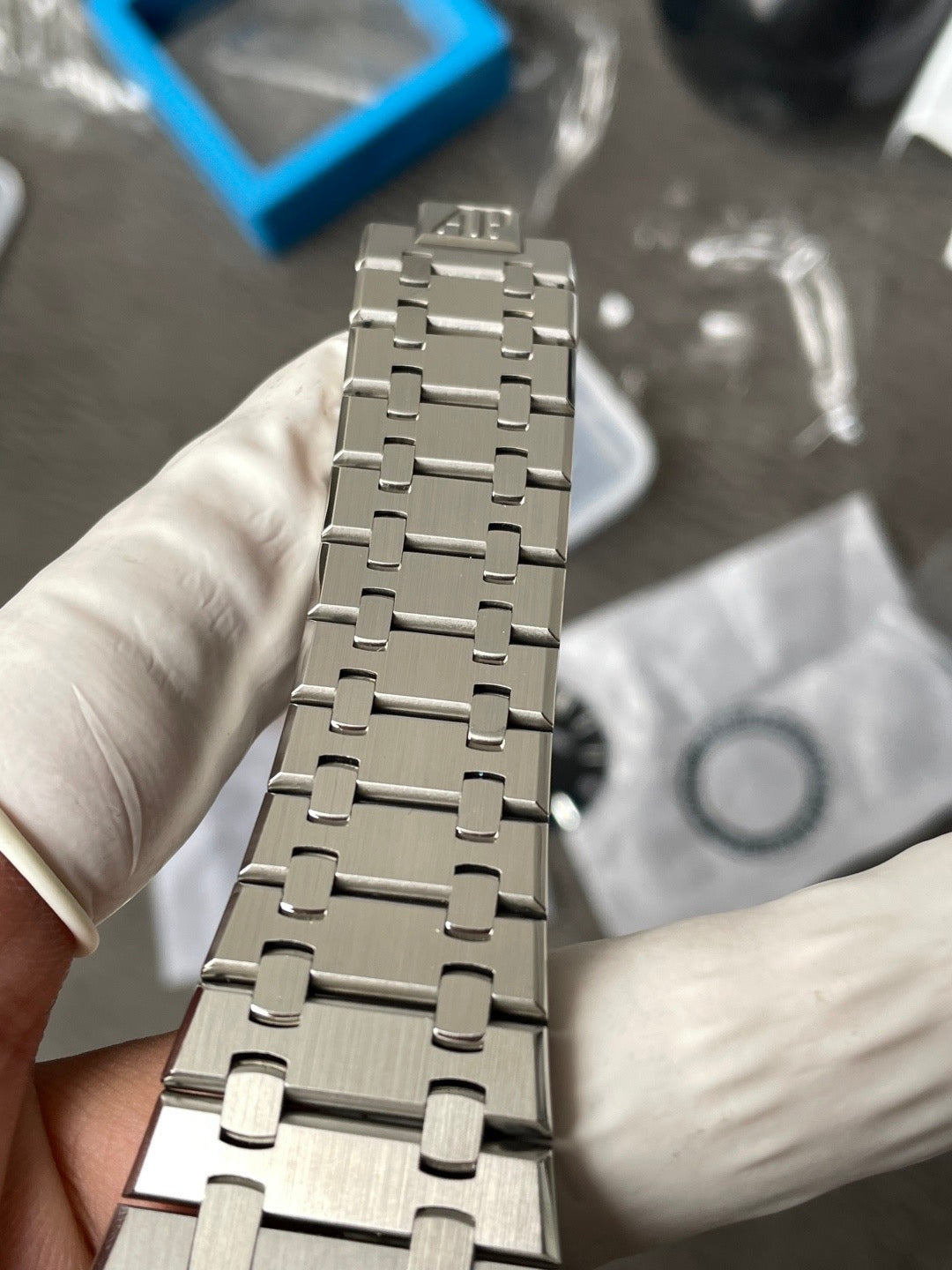 AP Royal Oak 15500ST 41mm