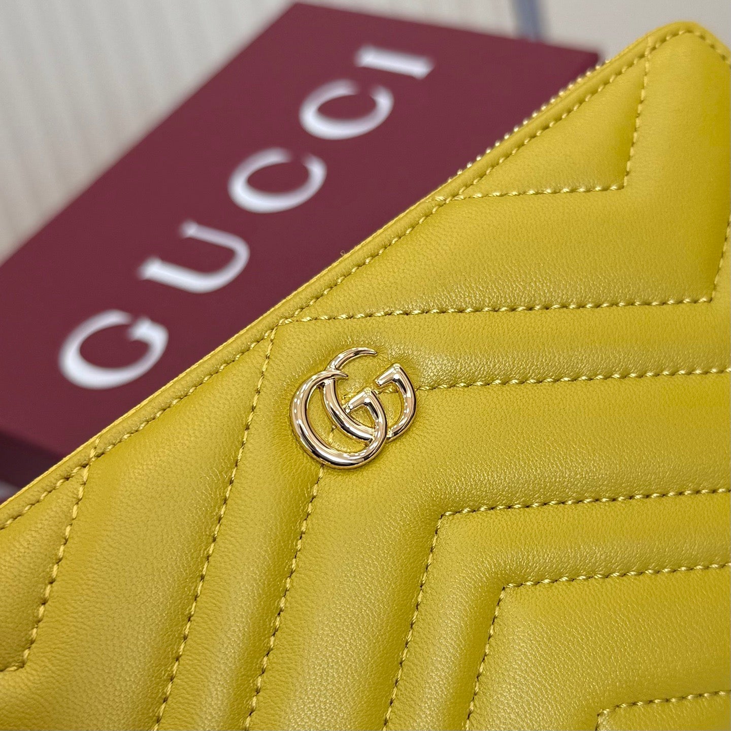Gucci Long Wallet