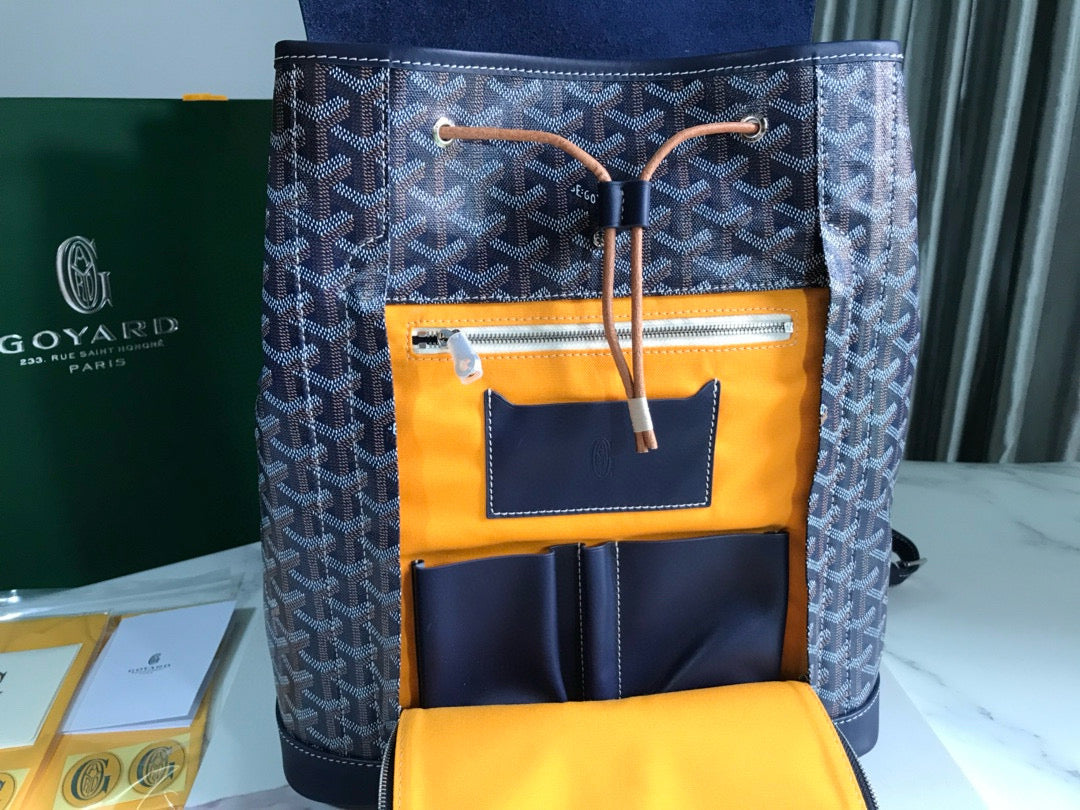 Goyard Alpin MM Backpack