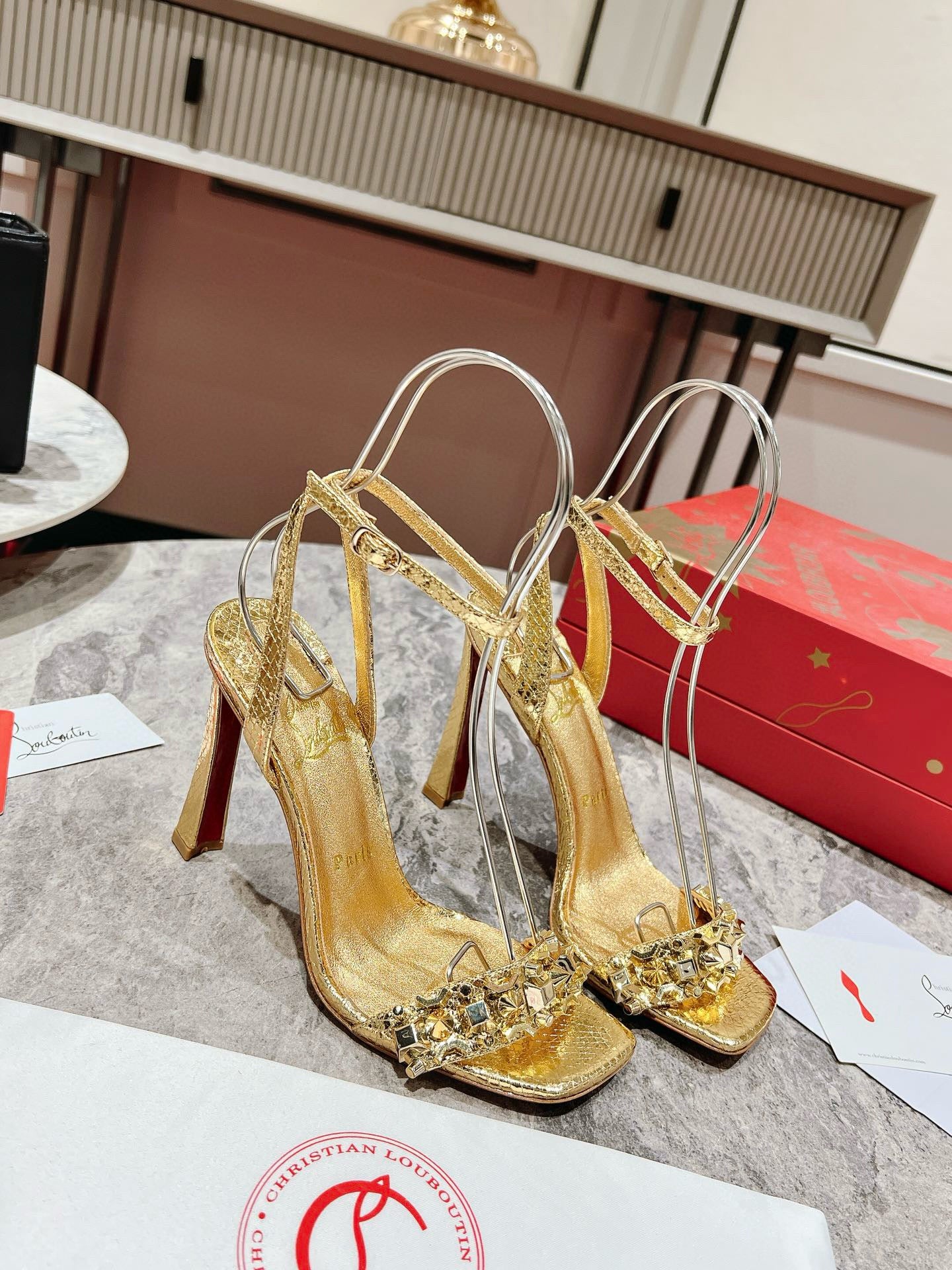 Christian Louboutin Heels
