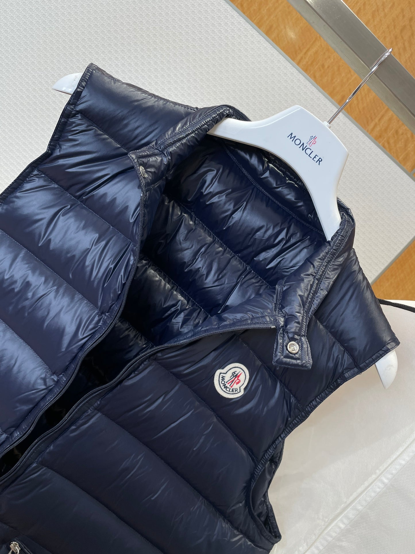 Moncler Insulated Vest Jacket