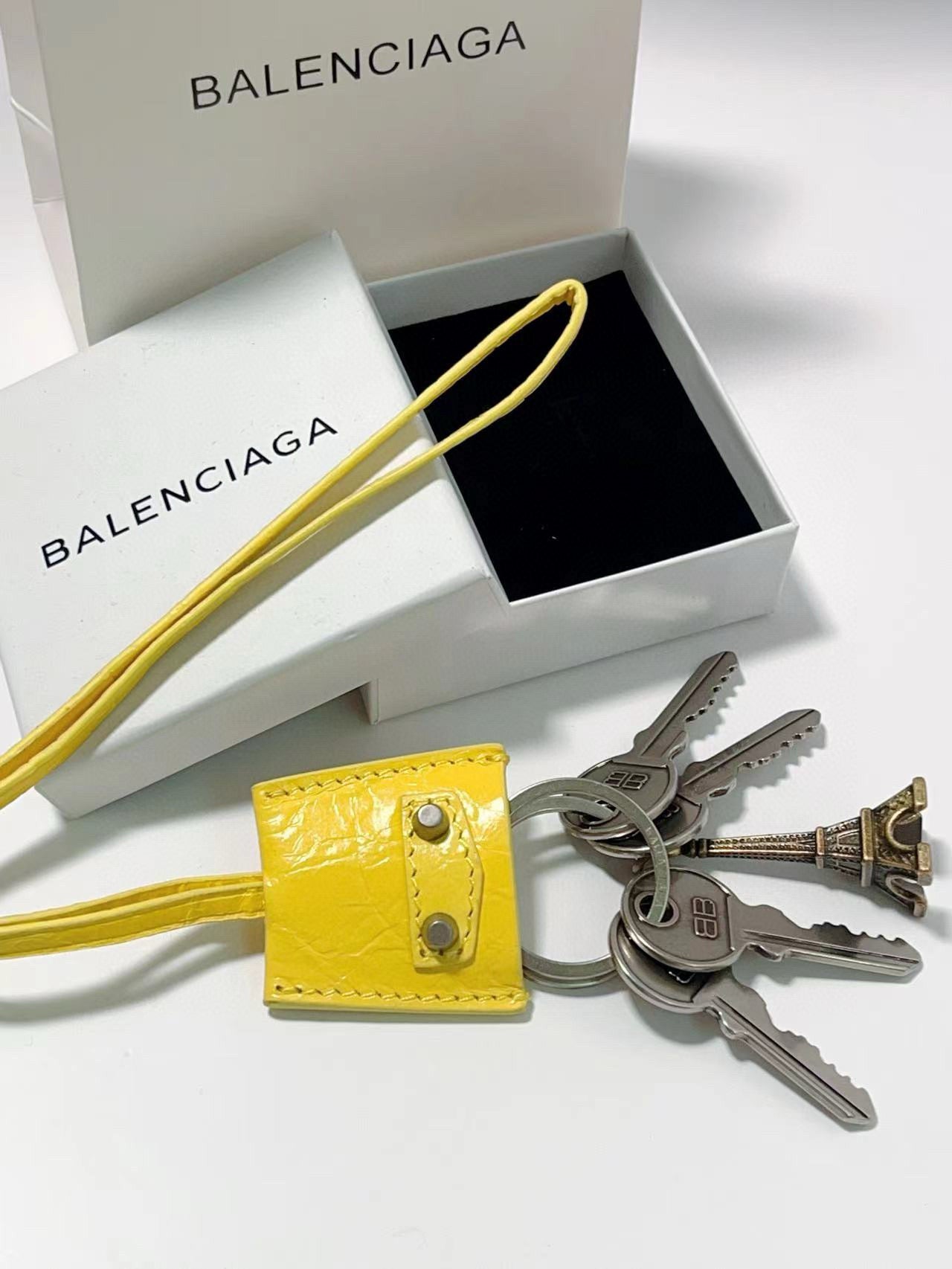 Balenciaga Bag Charms